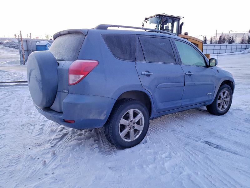 Photo 3 from auction – 2007 TOYOTA RAV4 LIMIT with VIN JTMBD31V275097367