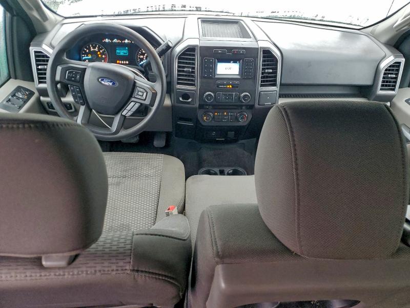Photo 8 from auction – 2018 FORD F150 SUPER with VIN 1FTEW1CG5JKC57082