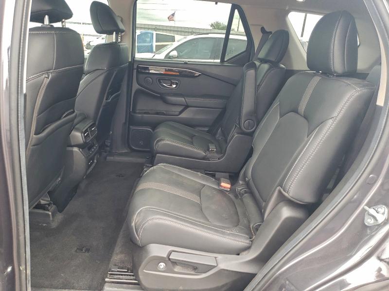 Photo 11 from auction – 2024 HONDA PILOT EXL with VIN 5FNYG2H5XRB001939