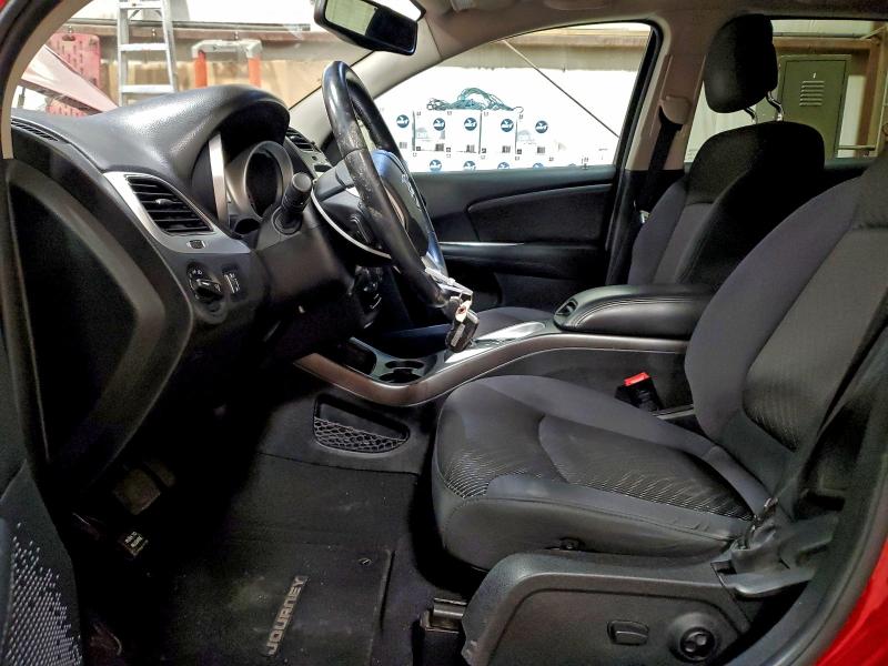 Photo 7 from auction – 2012 DODGE JOURNEY SX with VIN 3C4PDCCG1CT389302