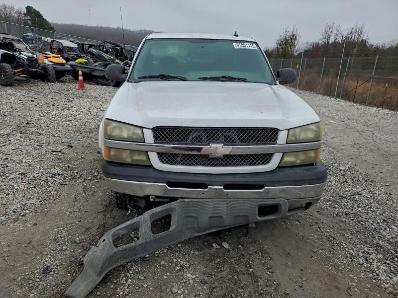 Photo 5 from auction – 2004 CHEVROLET SILVERADO with VIN 1GCEK19T34Z134375