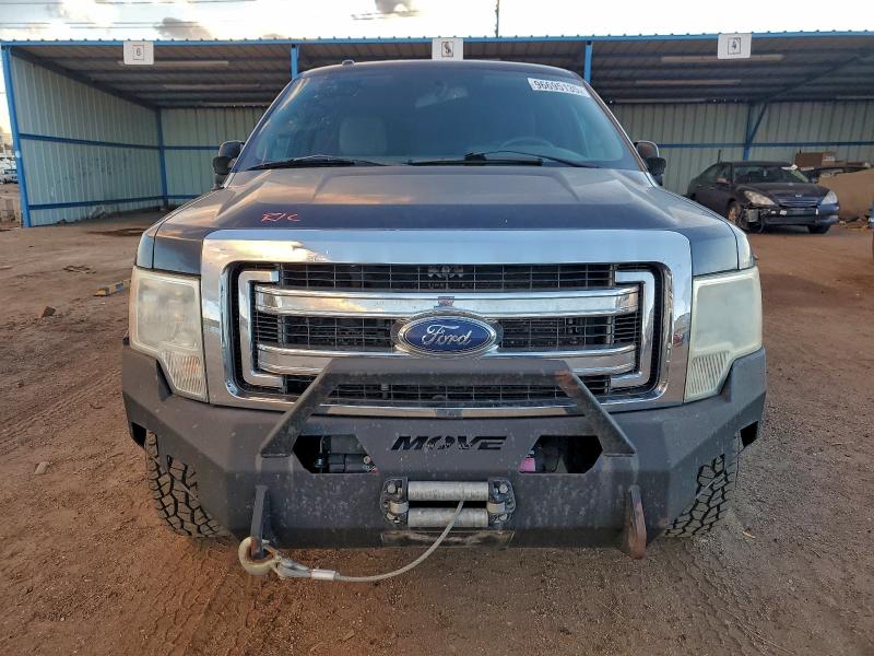 Photo 5 from auction – 2013 FORD F150 with VIN 1FTFW1EF1DKD63042