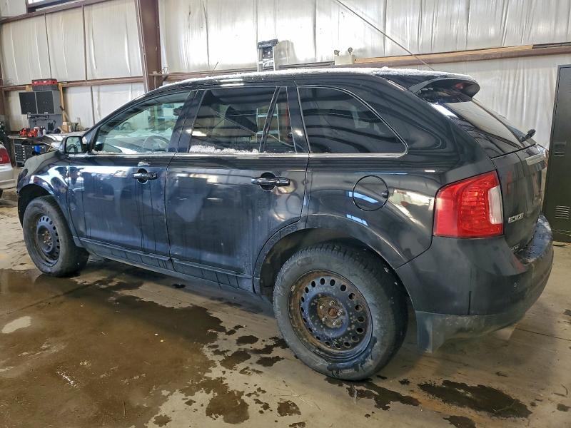 Photo 2 from auction – 2014 FORD EDGE LIMIT with VIN 2FMDK4KC6EBB24673