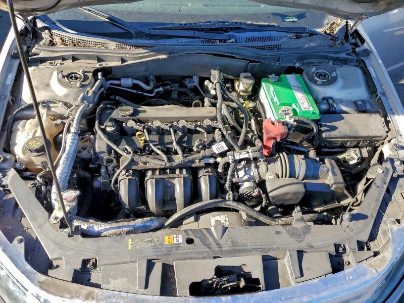 Photo 11 from auction – 2010 FORD FUSION with VIN 3FAHP0HA5AR247226