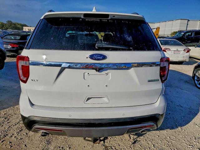 Photo 6 from auction – 2016 FORD EXPLORER X with VIN 1FM5K7DH1GGC99097