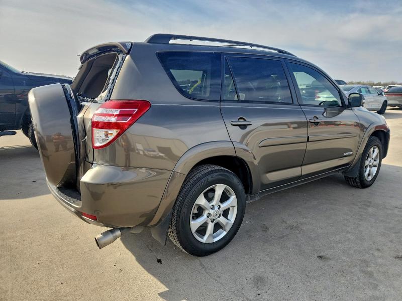 Photo 3 from auction – 2011 TOYOTA RAV4 LIMIT with VIN 2T3YF4DV3BW070752