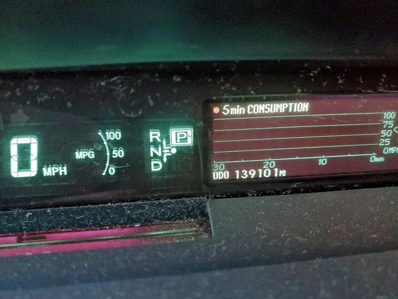 Photo 9 from auction – 2014 TOYOTA PRIUS with VIN JTDKN3DU7E0394063