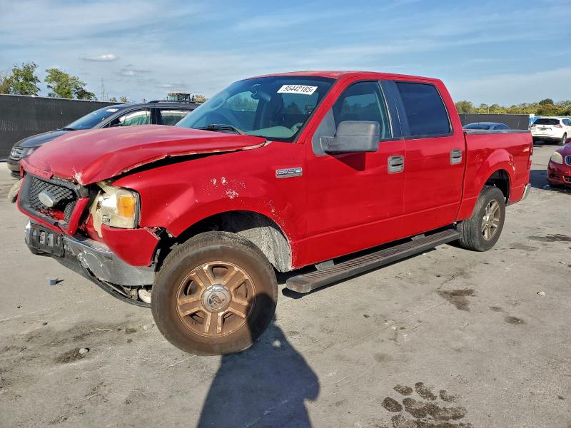 FORD F150 2006 with VIN 1FTPW12V06FA75119 - Photo from auction