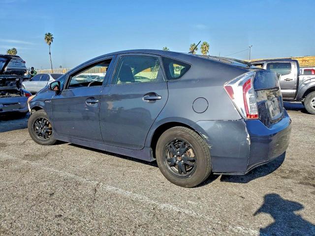 Photo 2 from auction – 2015 TOYOTA PRIUS with VIN JTDKN3DU8F0422969