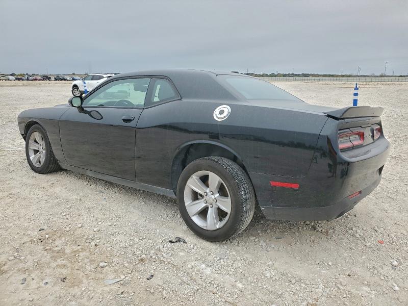 Photo 2 from auction – 2023 DODGE CHALLENGER with VIN 2C3CDZAG2PH601969