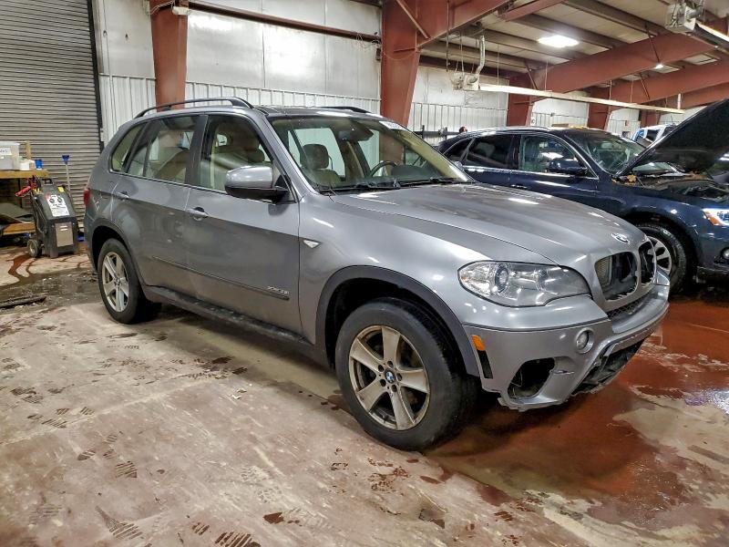 Photo 4 from auction – 2013 BMW X5 XDRIVE3 with VIN 5UXZV4C56D0B09657