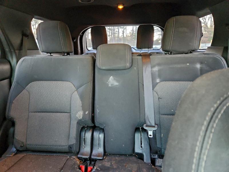 Photo 10 from auction – 2016 FORD EXPLORER X with VIN 1FM5K8D89GGC88807