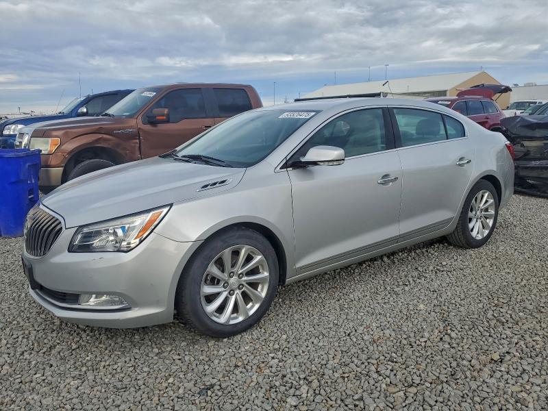 Photo 1 from auction – 2015 BUICK LACROSSE with VIN 1G4GB5G31FF123815