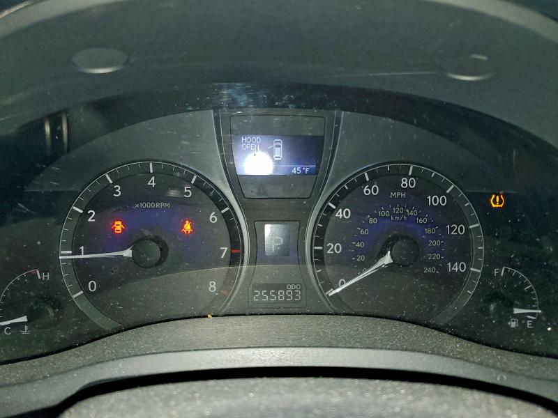 Zdjęcie 9 z aukcji – 2010 LEXUS RX 350 z VIN 2T2ZK1BA6AC003095