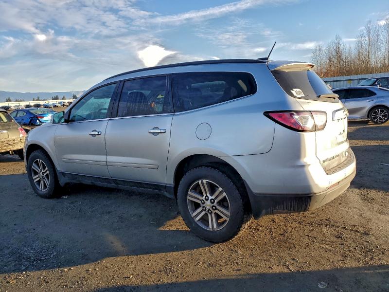 Photo 2 from auction – 2017 CHEVROLET TRAVERSE L with VIN 1GNKVGKD8HJ211589
