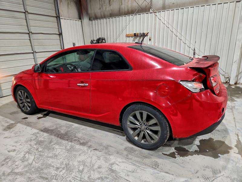 Photo 2 from auction – 2013 KIA FORTE SX with VIN KNAFW6A35D5690466