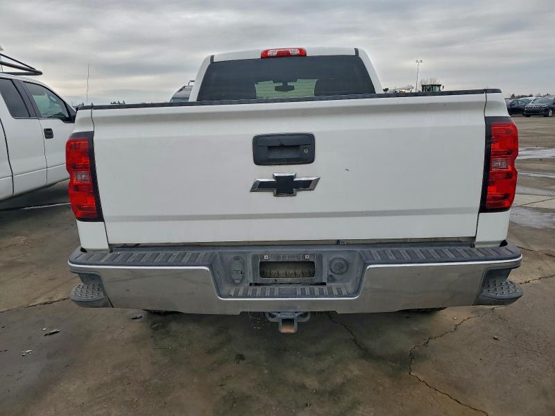 Photo 6 from auction – 2015 CHEVROLET SILVERADO with VIN 3GCPCREC9FG141893