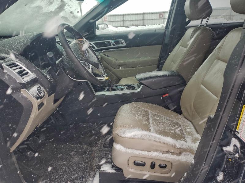Photo 7 from auction – 2014 FORD EXPLORER X with VIN 1FM5K7D82EGC15009