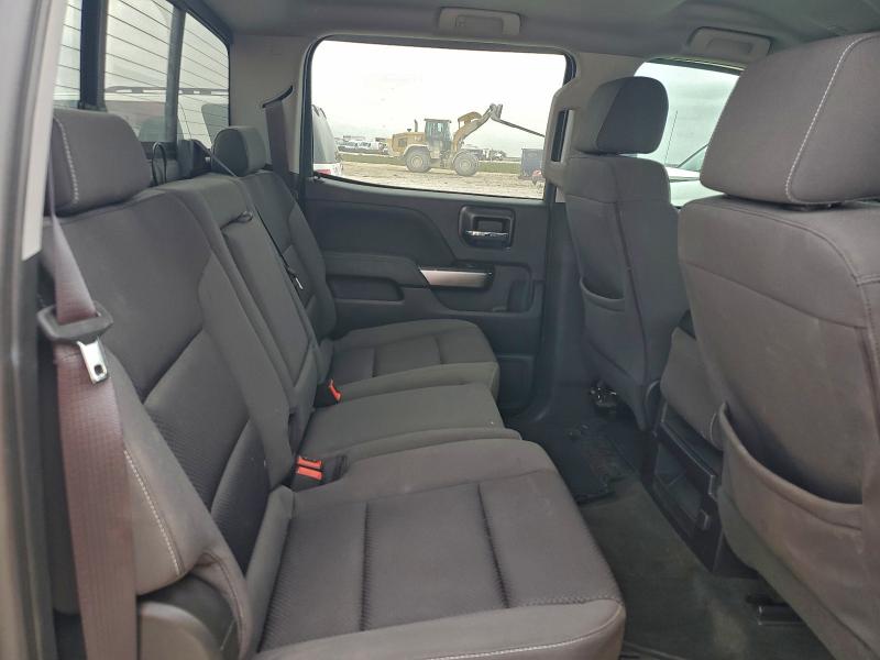 Photo 10 from auction – 2017 CHEVROLET SILVERADO with VIN 3GCPCREC6HG435738