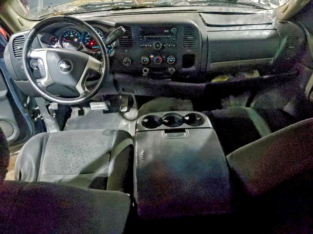 Photo 8 from auction – 2008 CHEVROLET SILVERADO with VIN 1GCEK19058Z260653