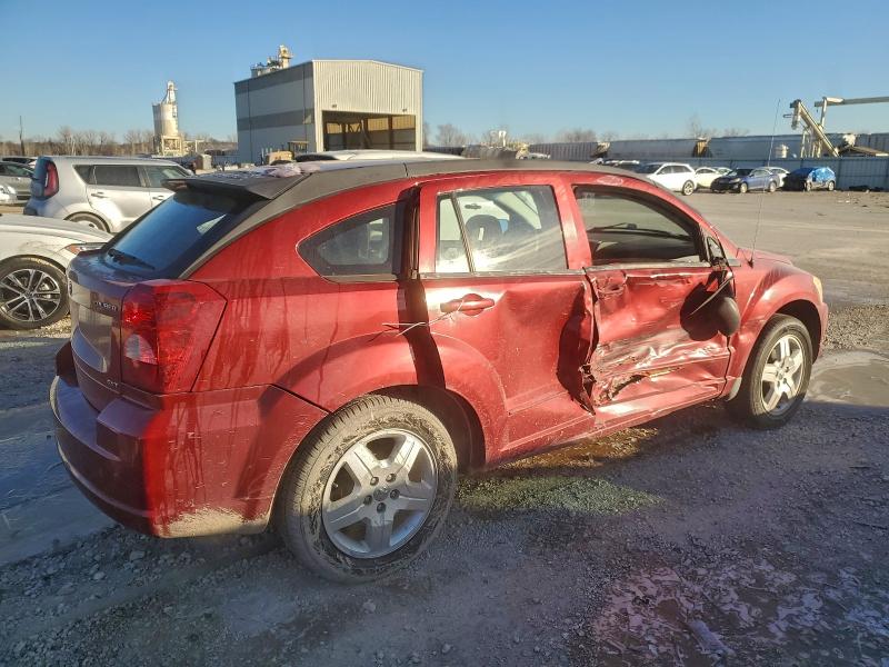 Foto 3 de la subasta – 2009 DODGE CALIBER SX con VIN 1B3HB48A19D172174