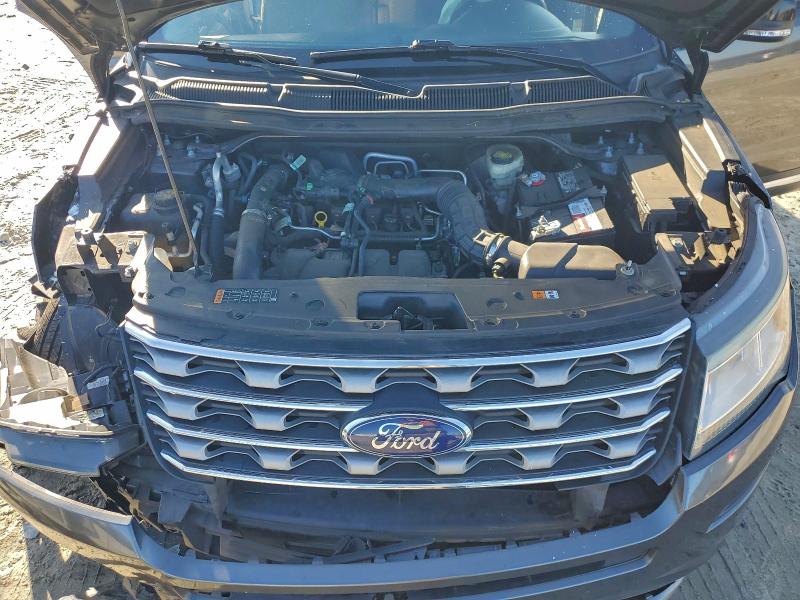 Photo 12 from auction – 2016 FORD EXPLORER X with VIN 1FM5K7DHXGGD09366