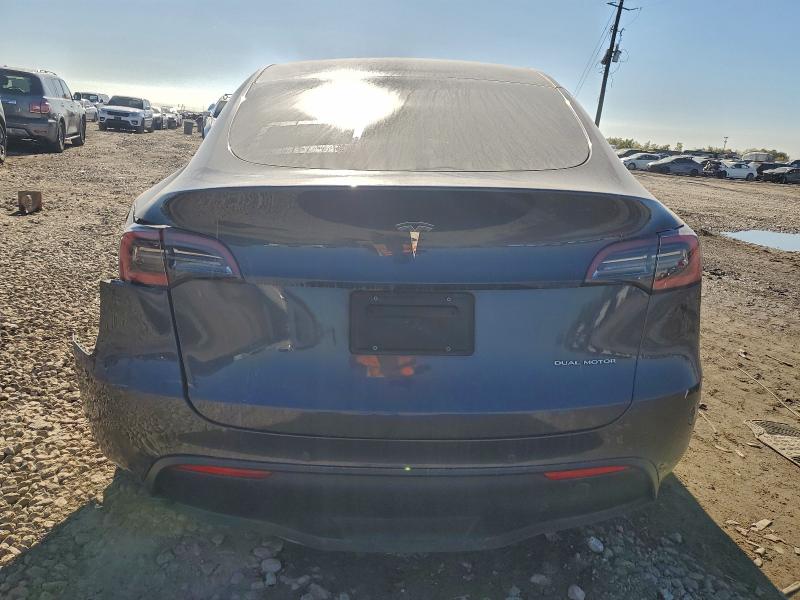 Foto 6 de la subasta – 2021 TESLA MODEL Y con VIN 5YJYGDEE8MF102034