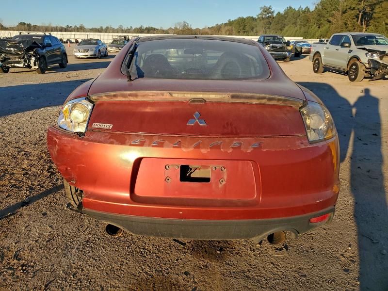 Photo 6 from auction – 2011 MITSUBISHI ECLIPSE GS with VIN 4A31K5DF5BE002212