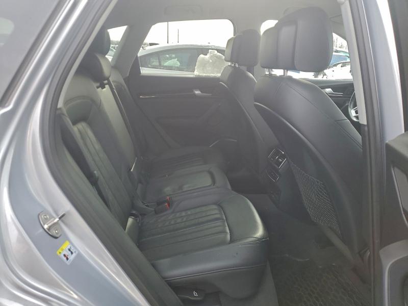 Photo 11 from auction – 2018 AUDI Q5 PREMIUM with VIN WA1ANAFY9J2140962