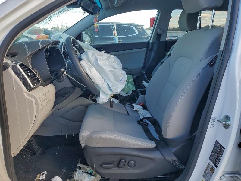 Photo 7 from auction – 2021 HYUNDAI TUCSON LIM with VIN KM8J3CAL9MU355121