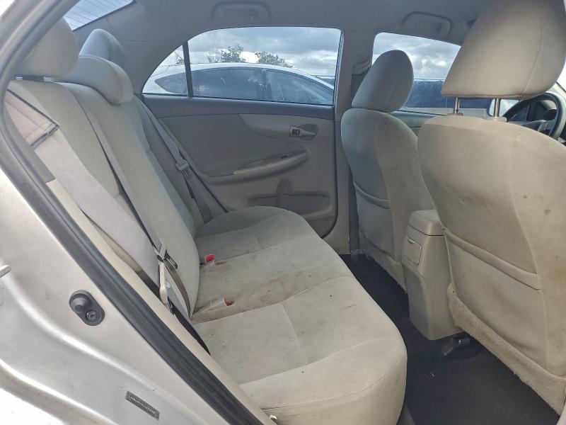 Photo 10 from auction – 2010 TOYOTA COROLLA BA with VIN 1NXBU4EE9AZ286588