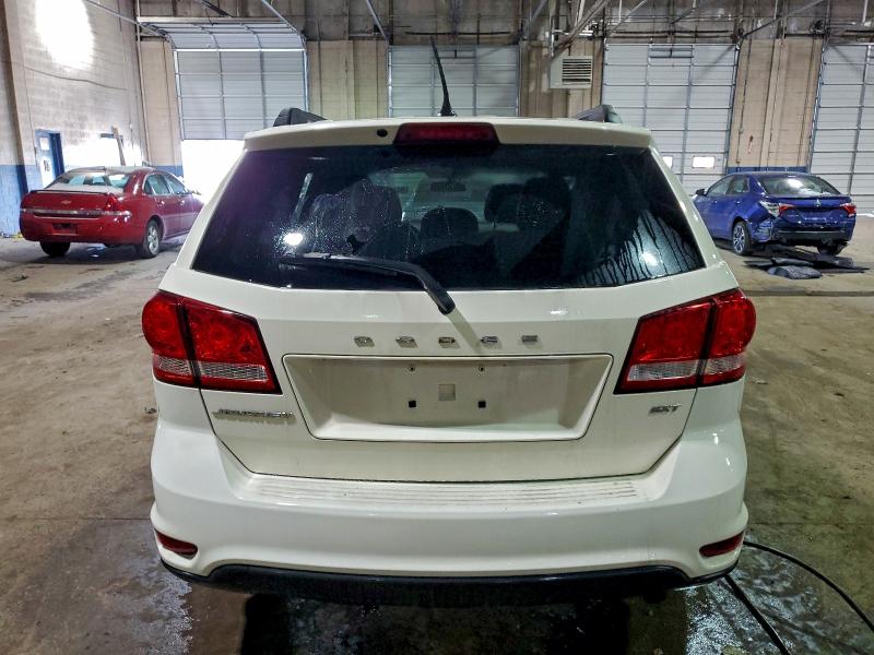 Photo 6 from auction – 2015 DODGE JOURNEY with VIN 3C4PDCBB2FT586991