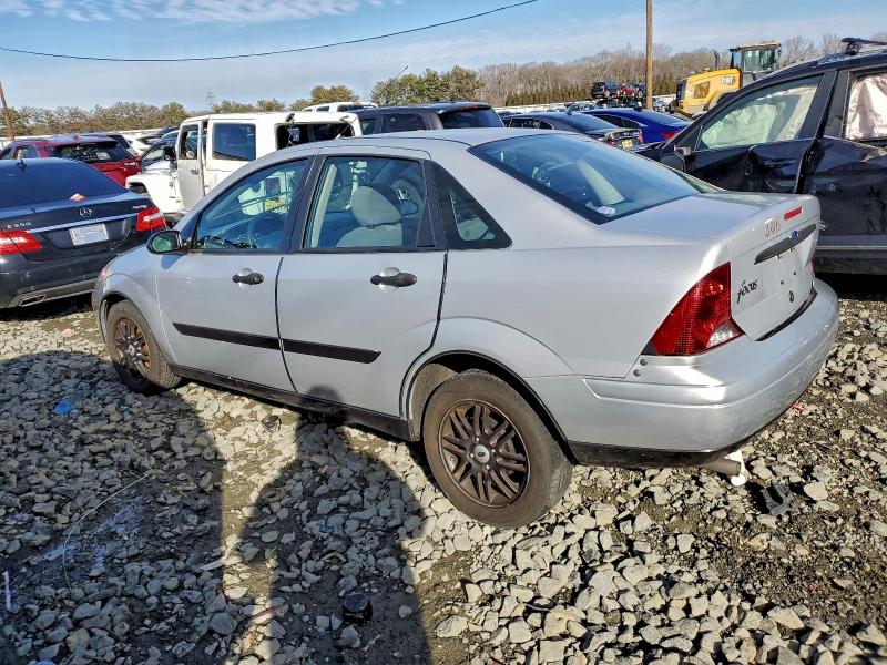 Photo 2 from auction – 2004 FORD FOCUS SE C with VIN 1FAFP34344W126821