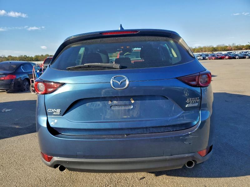 Photo 6 from auction – 2019 MAZDA CX-5 SPORT with VIN JM3KFBBM2K0668931