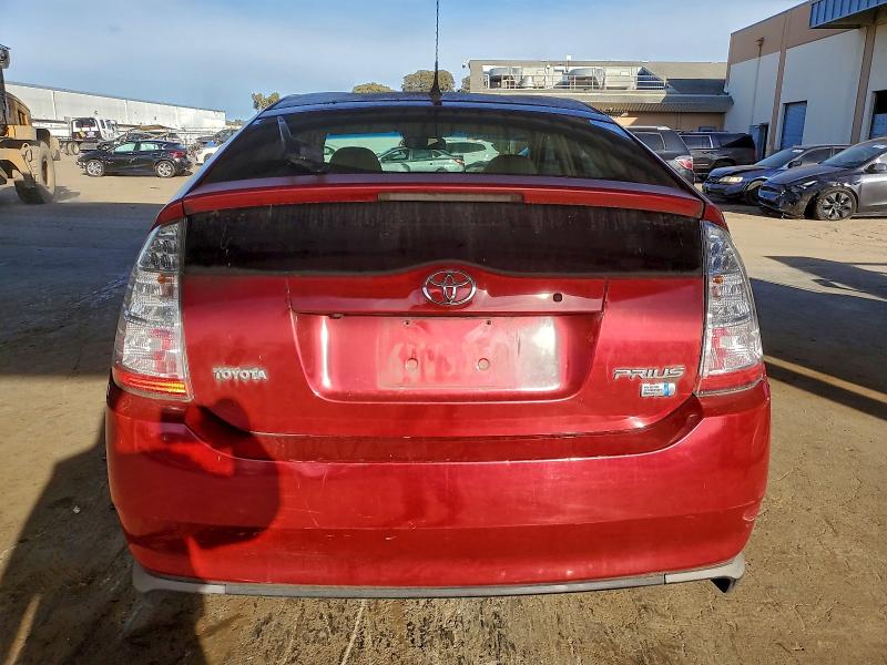 Photo 6 from auction – 2008 TOYOTA PRIUS with VIN JTDKB20U783381938
