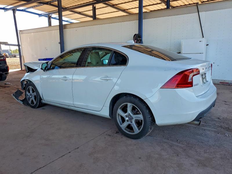 Photo 2 from auction – 2013 VOLVO S60 T5 with VIN YV1612FH8D2181658