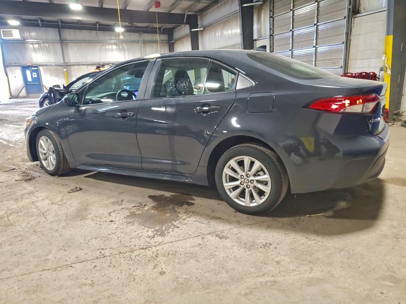 Photo 2 from auction – 2024 TOYOTA COROLLA LE with VIN 5YFB4MDE0RP104839