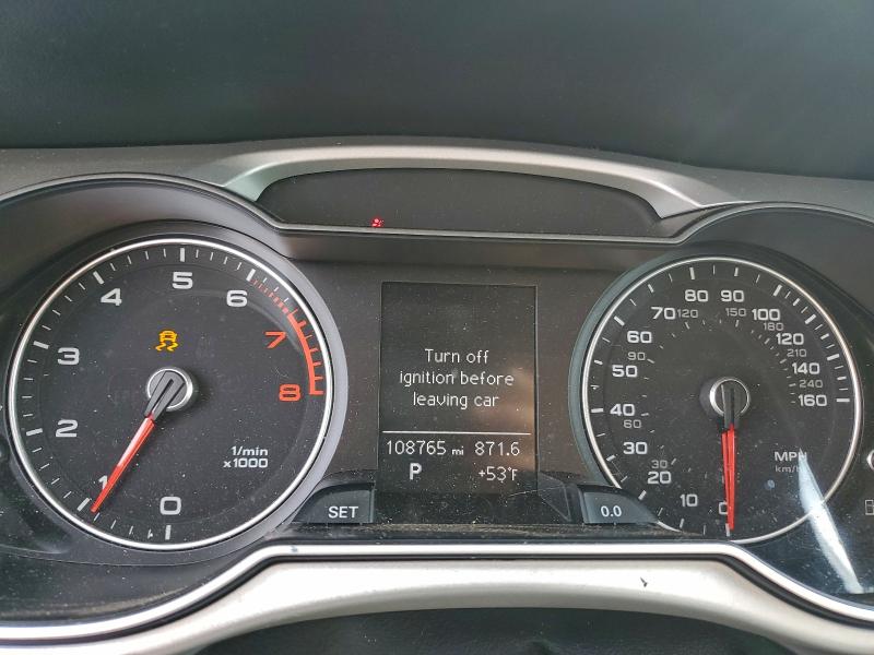 صورة رقم 9 من المزاد - 2015 AUDI A4 PREMIUM مع VIN WAUFFAFL9FN046404