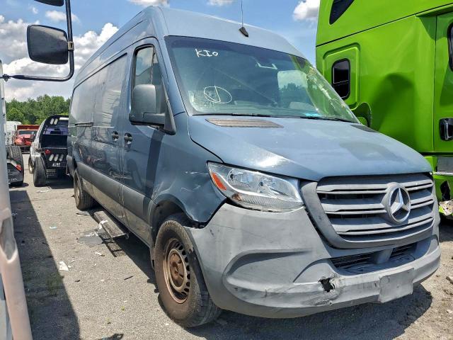Photo 4 from auction – 2019 MERCEDES-BENZ SPRINTER 2 with VIN WD4PF1CD2KT011509
