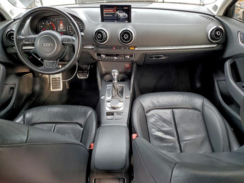 Photo 8 from auction – 2015 AUDI A3 with VIN WAUCCGFF7F1005835