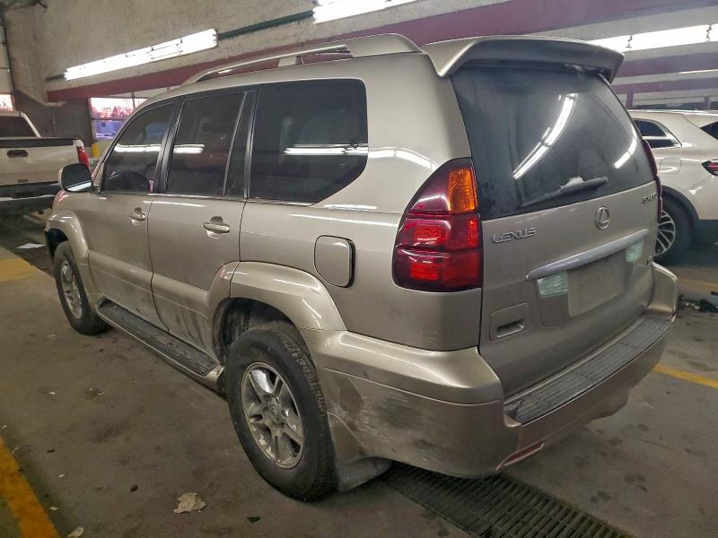 Photo 2 from auction – 2004 LEXUS GX 470 with VIN JTJBT20X040058959
