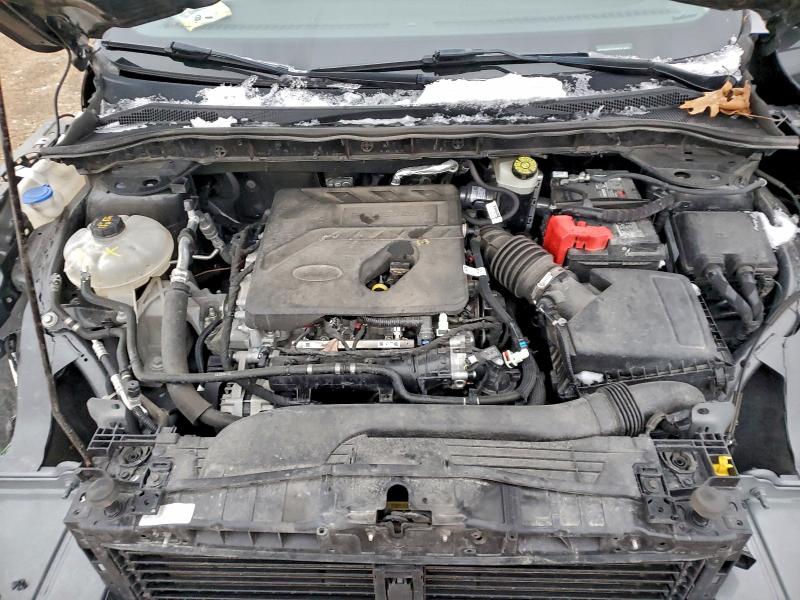 Photo 11 from auction – 2020 FORD ESCAPE SEL with VIN 1FMCU9H62LUC04676