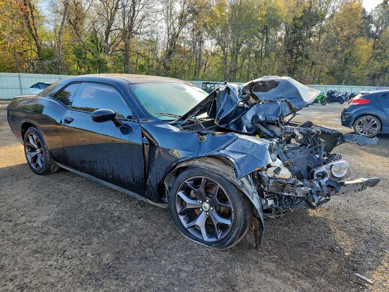 Photo 4 from auction – 2017 DODGE CHALLENGER with VIN 2C3CDZAG0HH601549