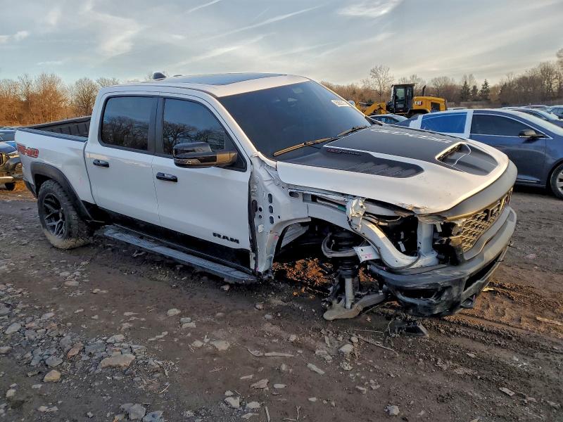 Photo 4 from auction – 2025 RAM 1500 RHO with VIN 1C6SRFUP9SN716644