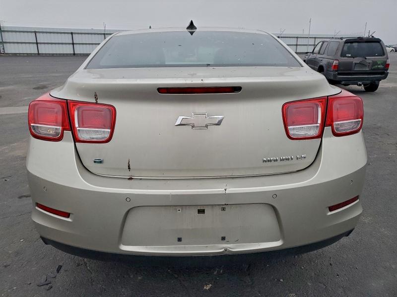 Photo 6 from auction – 2015 CHEVROLET MALIBU LS with VIN 1G11B5SL1FF134159