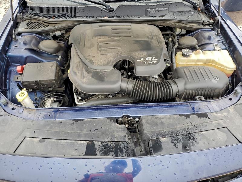 Photo 11 from auction – 2016 DODGE CHALLENGER with VIN 2C3CDZAG7GH171811