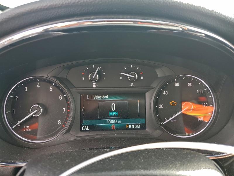 Photo 9 from auction – 2018 BUICK ENCORE with VIN KL4CJASB4JB652263