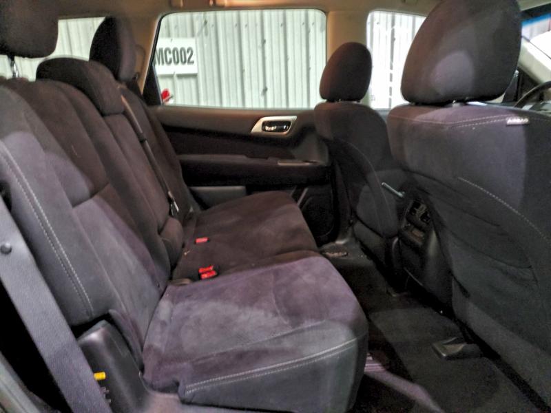 Photo 11 from auction – 2013 NISSAN PATHFINDER with VIN 5N1AR2MMXDC659657