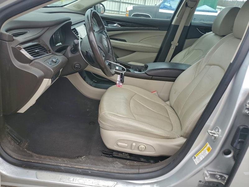 Photo 7 from auction – 2017 BUICK LACROSSE E with VIN 1G4ZP5SS1HU192186