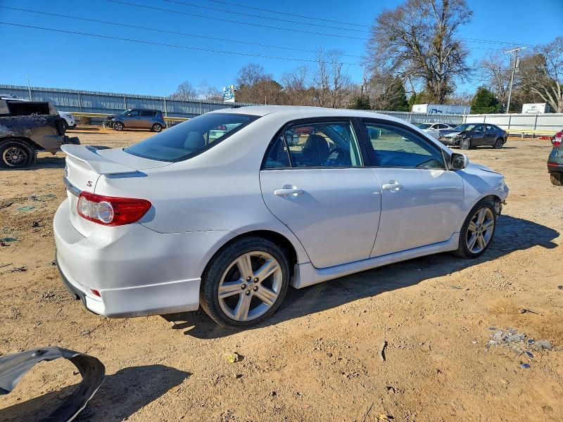 Photo 3 from auction – 2013 TOYOTA COROLLA BA with VIN 2T1BU4EE4DC072727